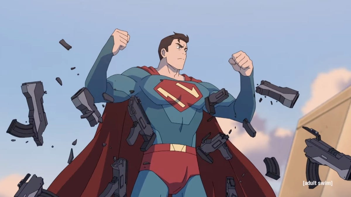 Lex Luthor y Supergirl hacen su entrada en Mis aventuras con Superman, temporada 2