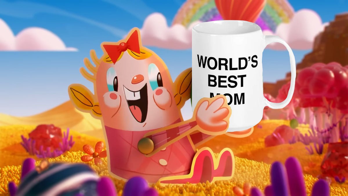 Mobile game Candy Crush's Candy Cup tournament is a tasty treat