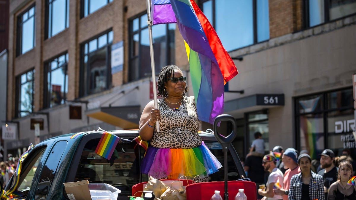 Global Black Pride takes place in the USA for the first time