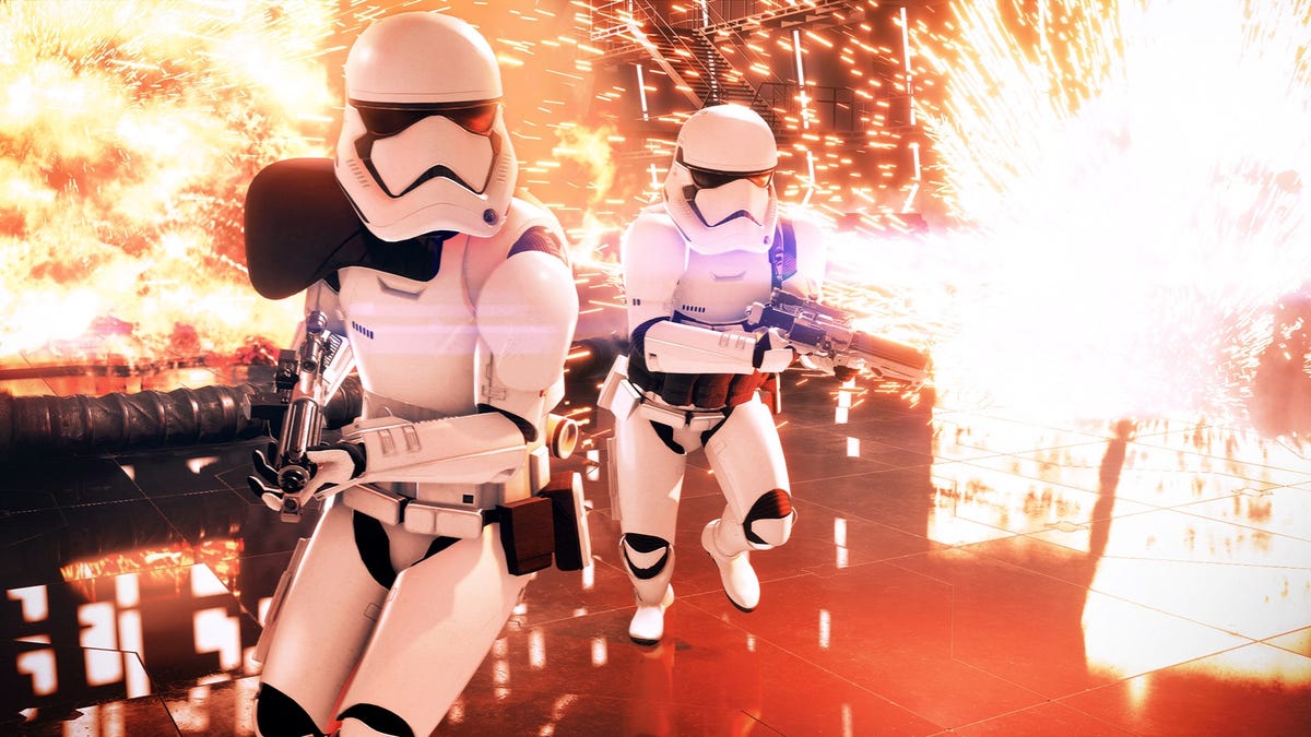 It's The Summer Of Star Wars: Battlefront 2 As The 8-Year-Old Shooter Breaks Steam Records And Fans Beg For A Sequel
