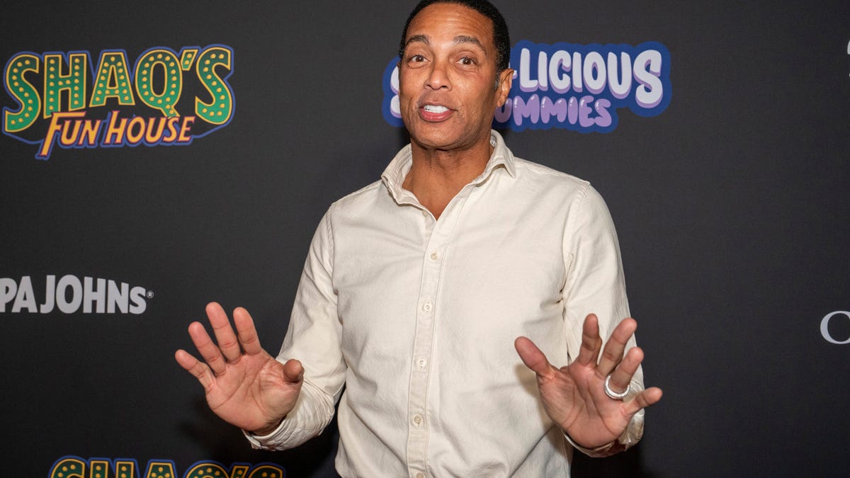 Don Lemon to Megyn Kelly: Tell Your Man to Stop Looking at Mine