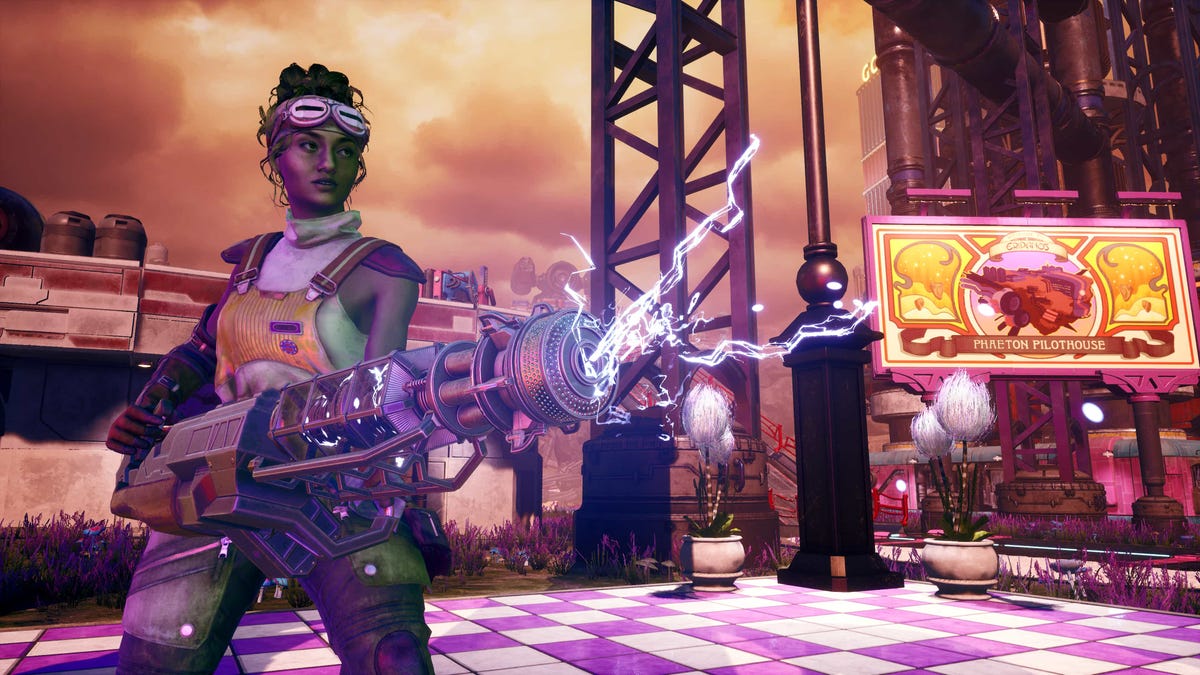 Obsidian Entertainment: The Outer Worlds Review, by trevoratk