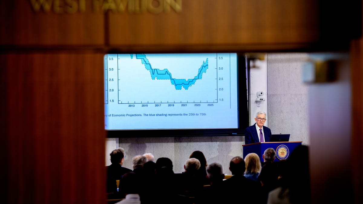 A top Fed official sees just one interest rate cut this year