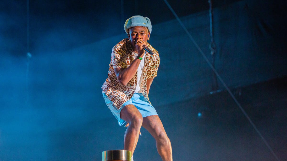 Tyler the Creator’s Camp Flog Gnaw Returns With Kendrick Lamar, SZA