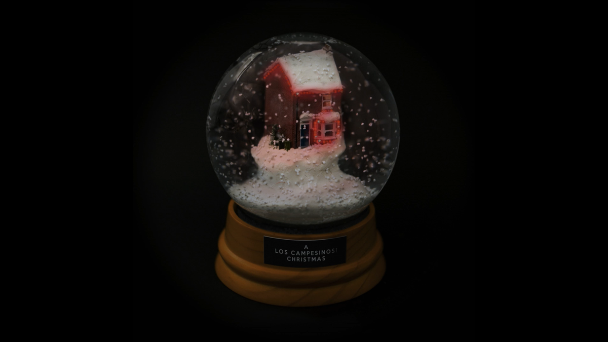 Traffic Jams: Los Campesinos! – ‘Lonely This Christmas’