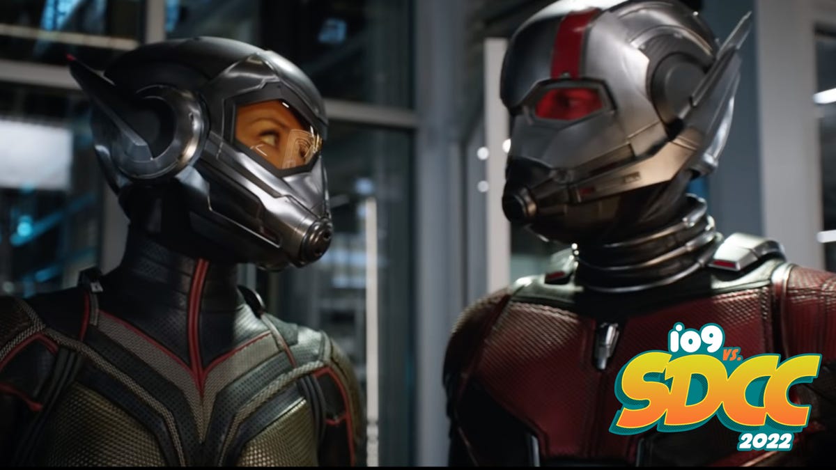 Ant-Man 3: First Look at Kathryn Newton's Superhero Revealed (Photo)