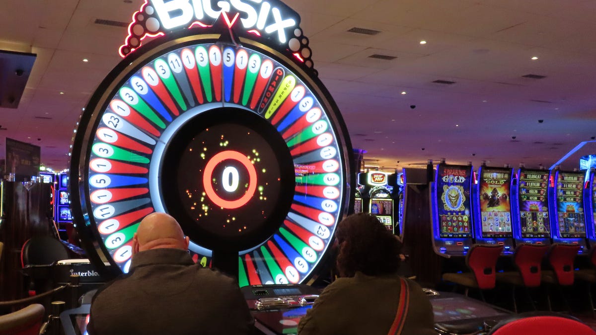 A record-breaking January for New Jersey gambling, even as in-person casino winnings fall