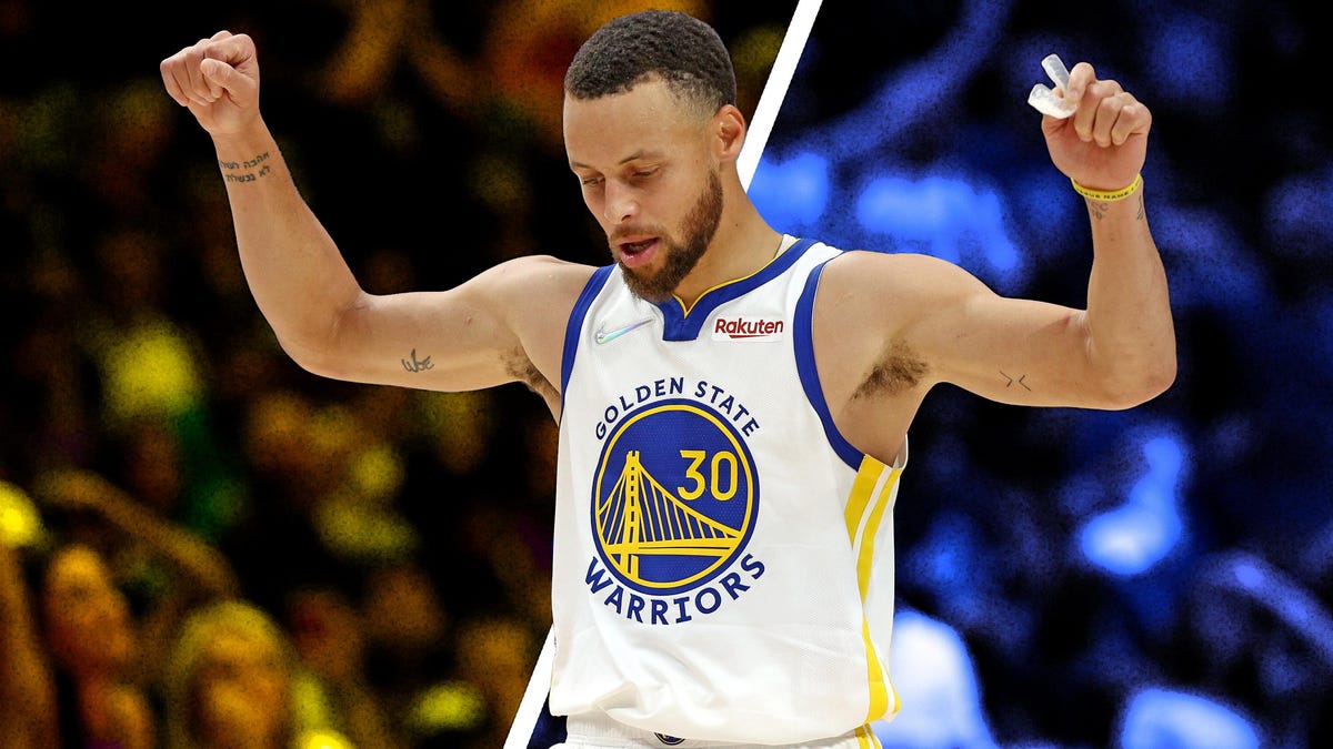 Steph Curry needs to add a NBA Finals MVP to enter Top 10 status