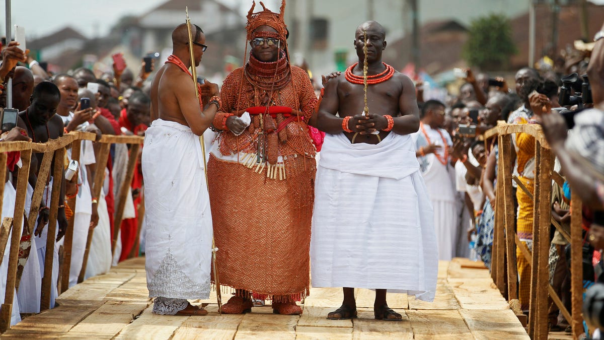 Nigeria's Edo Language Is A Major Component Of Portuguese Creole