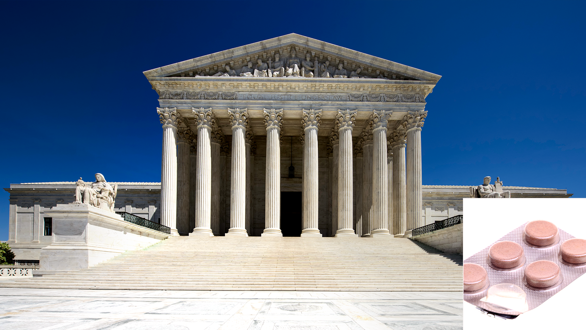 Supreme Court Expands Access To Roofies