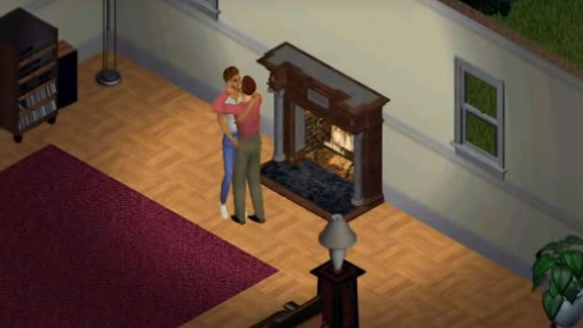 The Fraught History Of The Sims Introducing Same-Sex Romance Options