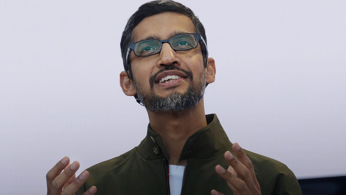 Google Ceo Sundar Pichai Responded To Worldwide Employee Walkouts