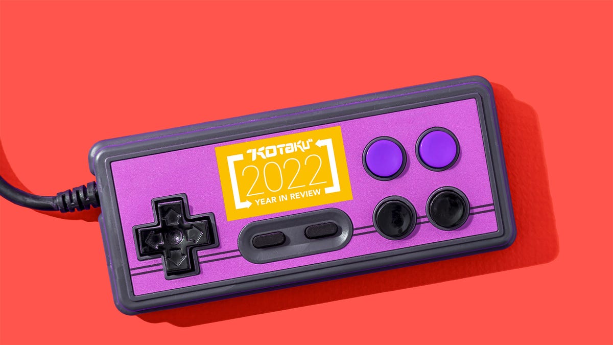 Video Game Gear: 10 Best Things From 2022 We Can't Live Without