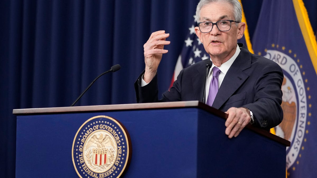 Federal Reserve Keeps Key Interest Rate Unchanged And Foresees 3 Rate ...