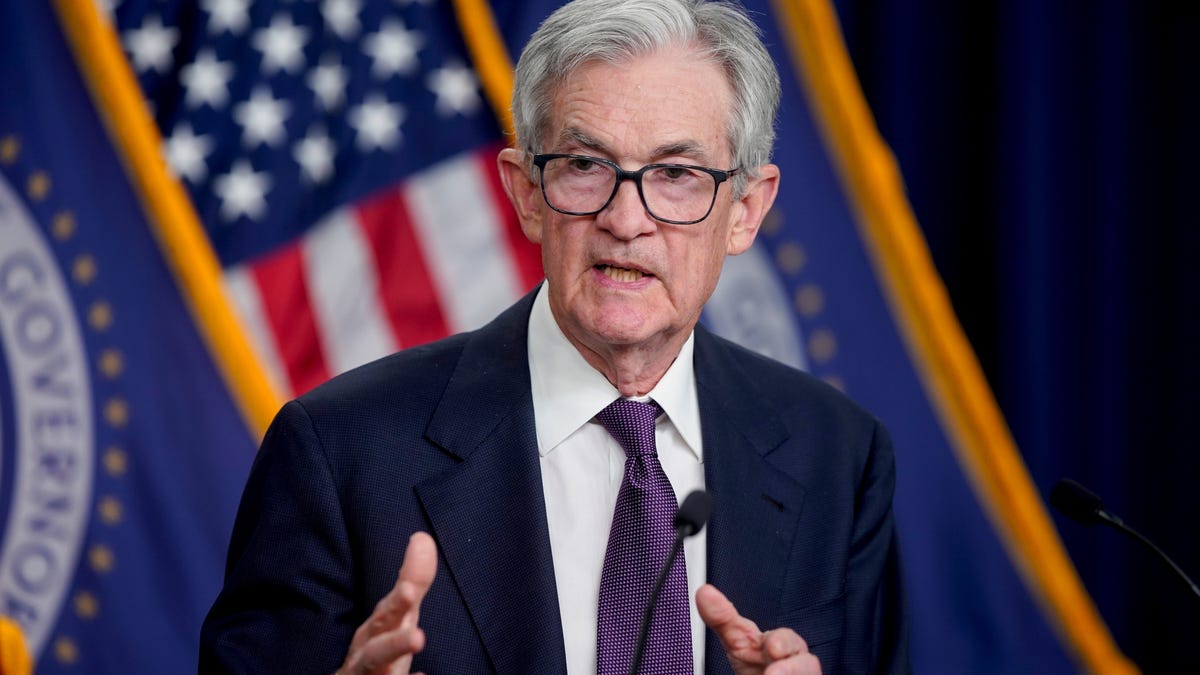 The Federal Reserve kept interest rates steady amid inflation fears