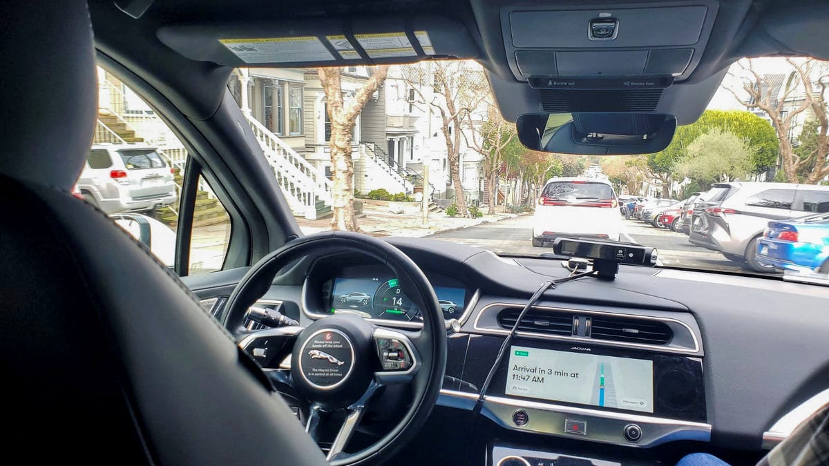 Waymo robotaxis are coming to L.A.