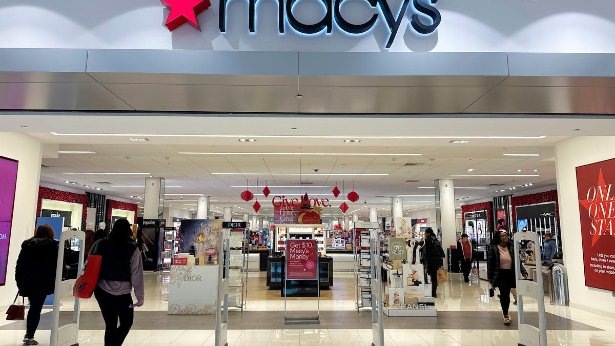 Arkhouse And Brigade Up Macy's Takeover Offer To $6.6 Billion Following ...