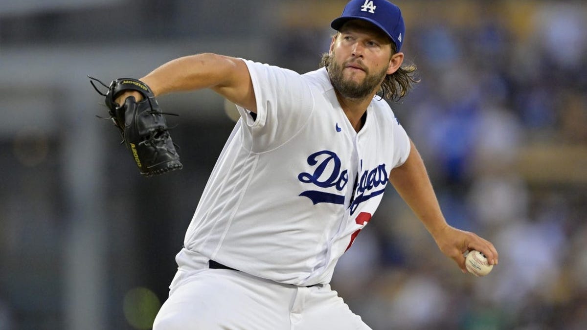 Dodgers Daily 3-27-23 Kershaw Cruises, Muncy and Taylor Mash, Almonte  Dominates - Dodgers Daily