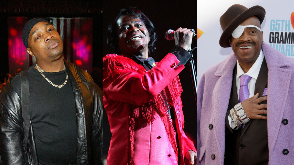 The Most Sampled Songs From Black Artists in Music History