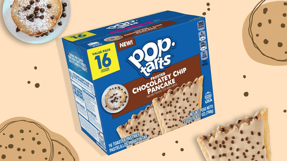 Pop-Tarts Is Releasing a New Butter Kit That Includes Six Unique