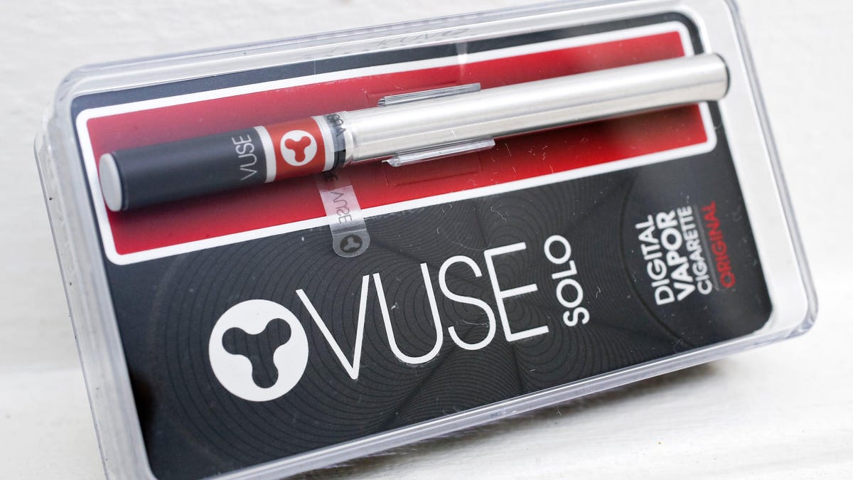 FDA Authorizes Three Vuse Vape Products to be Sold in US