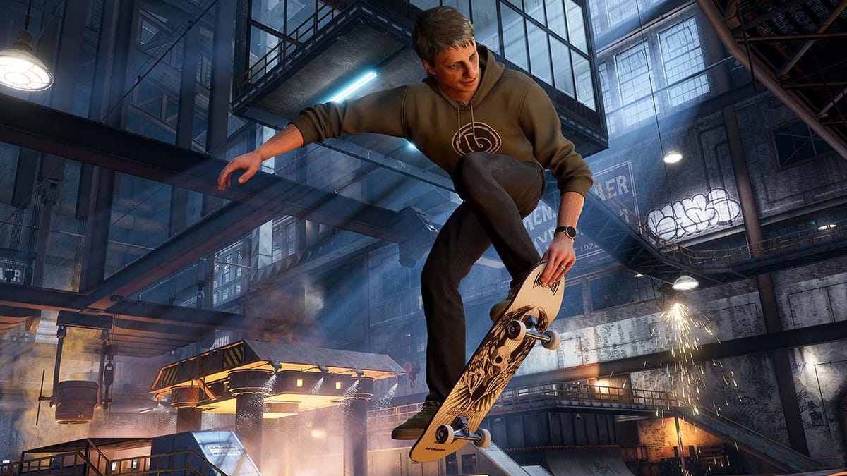 THPS 3+4 Devs Explain Why They Removed 4's OG Career Mode
