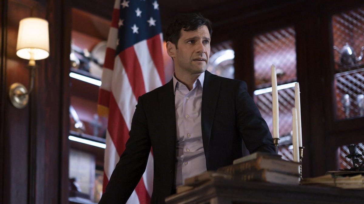 Of course Justin Bartha is all in for National Treasure 3