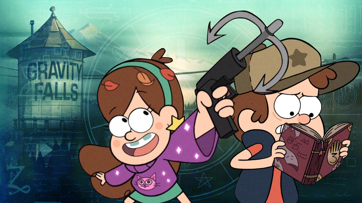 How Gravity Falls (and its creators) changed animated TV