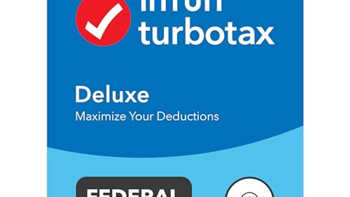 TurboTax Deluxe 2023 Maximize Your Savings With 36 Off Right Now
