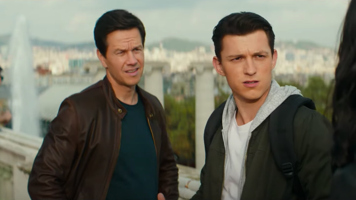 From Spider-Man to Nathan Drake: Tom Holland on the hunt in