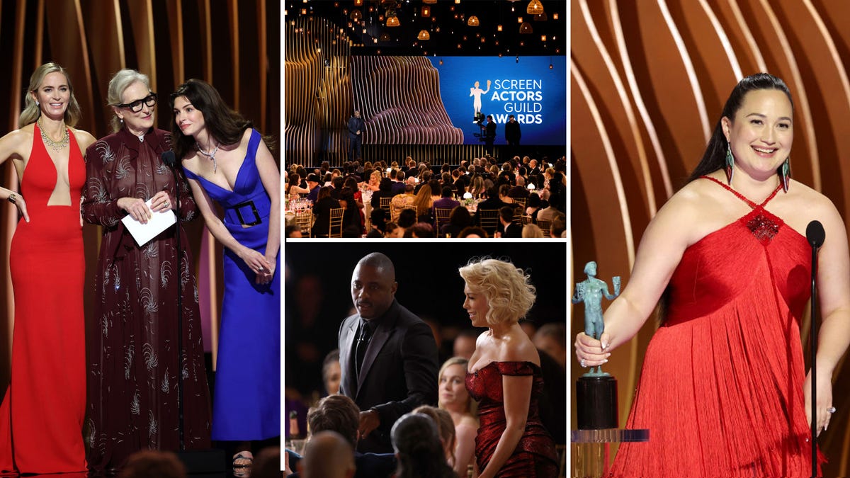 The best and worst moments from the 30th SAG Awards – Ericatement