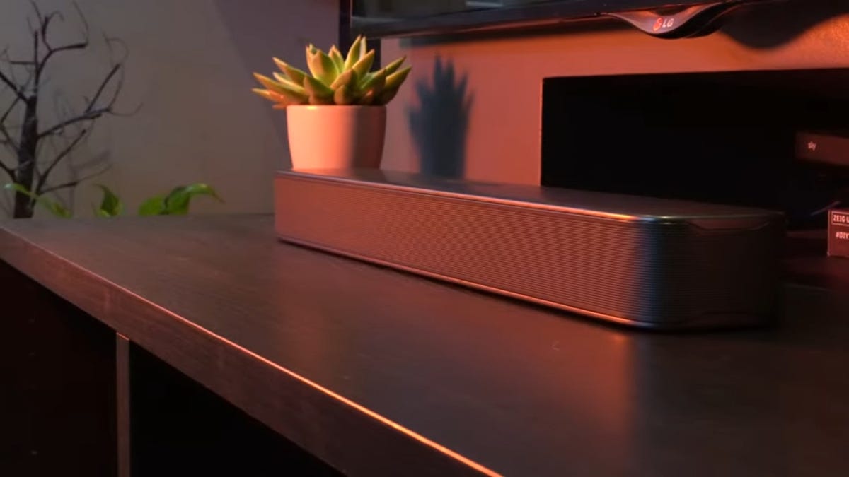 The JBL Bar 2.0 ‘All-in-One’ Soundbar Is Now Over 0 Off