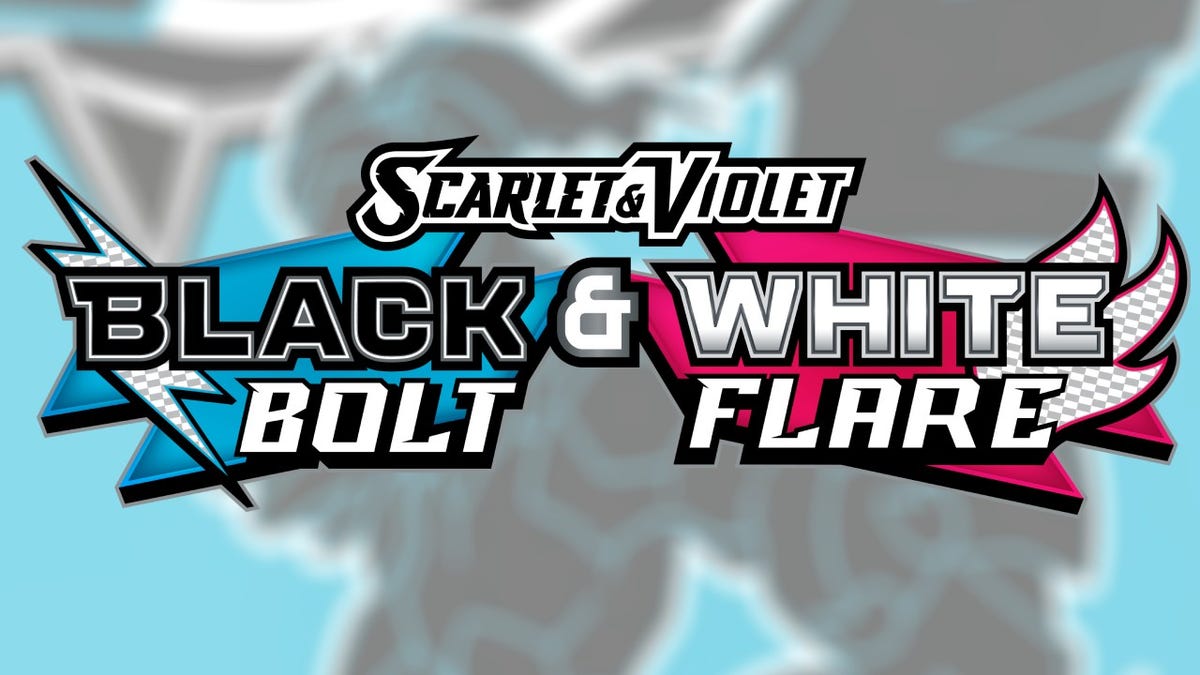 Pokémon TCG’s Black Bolt & White Flare Is An Anticlimax