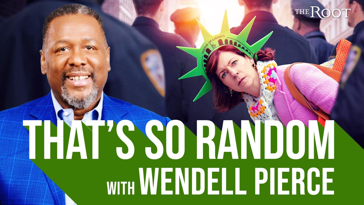Wendell Pierce Is Hyped About His New Show 'Elsbeth', Reminisces on His Iconic Roles