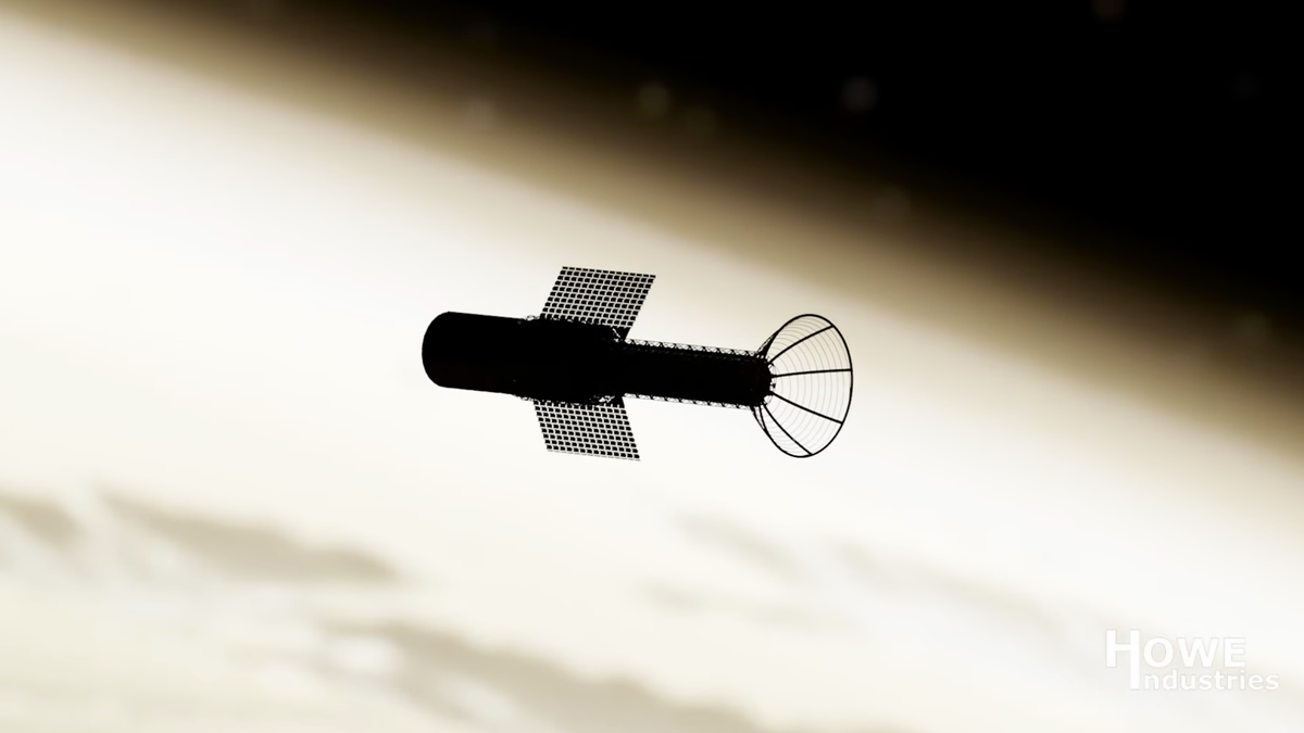 صاروخ البلازما الذي اقترحته ناسا سيوصلنا إلى المريخ خلال شهرين