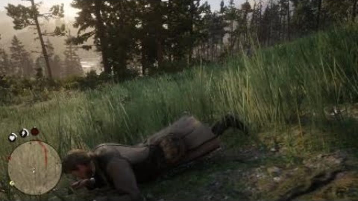 The Most Fearsome Beasts In Red Dead Redemption 2 Are The Deer