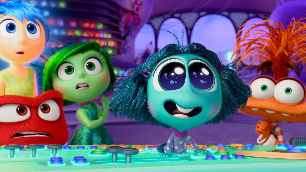 Inside Out 2 Has Already Outgrossed Its Mega Hit Original