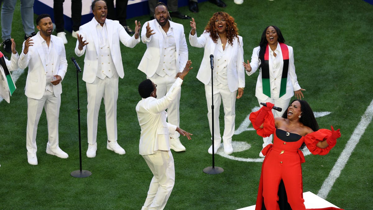 super bowl national anthem over under history