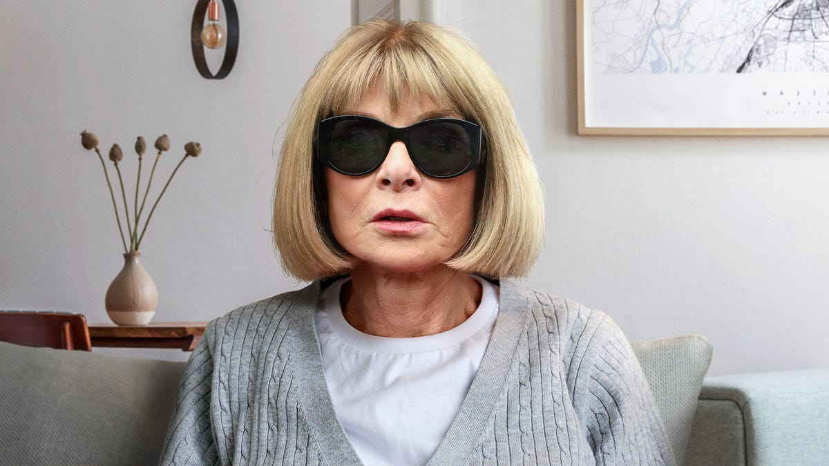 Inconsolable Anna Wintour Changes Met Gala Theme To ‘Looking Like Shit’ After Waking Up Feeling Ugly