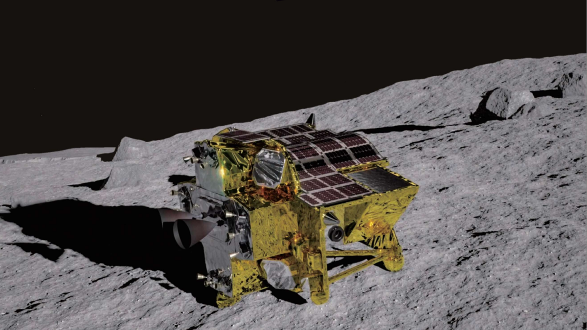 Japan's Moon Lander Just Won't Die - Jalopnik image