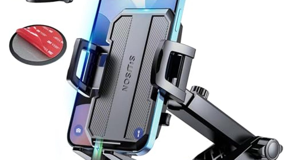 Brand: Topmake Topmake Car Phone Holder Mount,[2025 Upgrade] 3-in-1