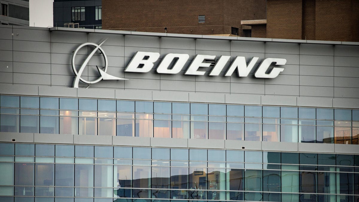 Boeing’s CEO search is not going well