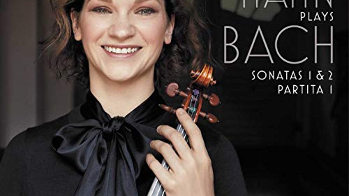 Hilary Hahn plays Bach: Violin Sonatas Nos. 1 & 2; Partita No. 1, Now ...