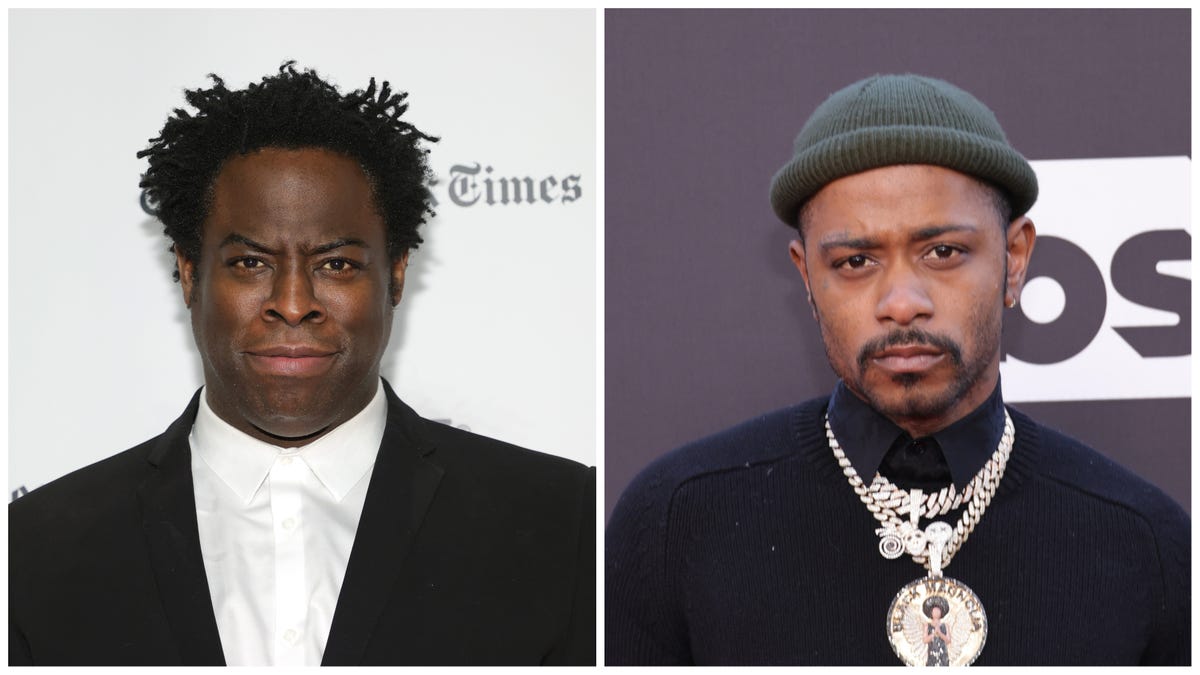 'the Harder They Fall' Director Jeymes Samuel And Lakeith Stanfield To 