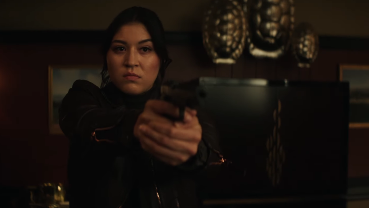 In Echo's First Trailer, the Shadow of the Kingpin Looms Large