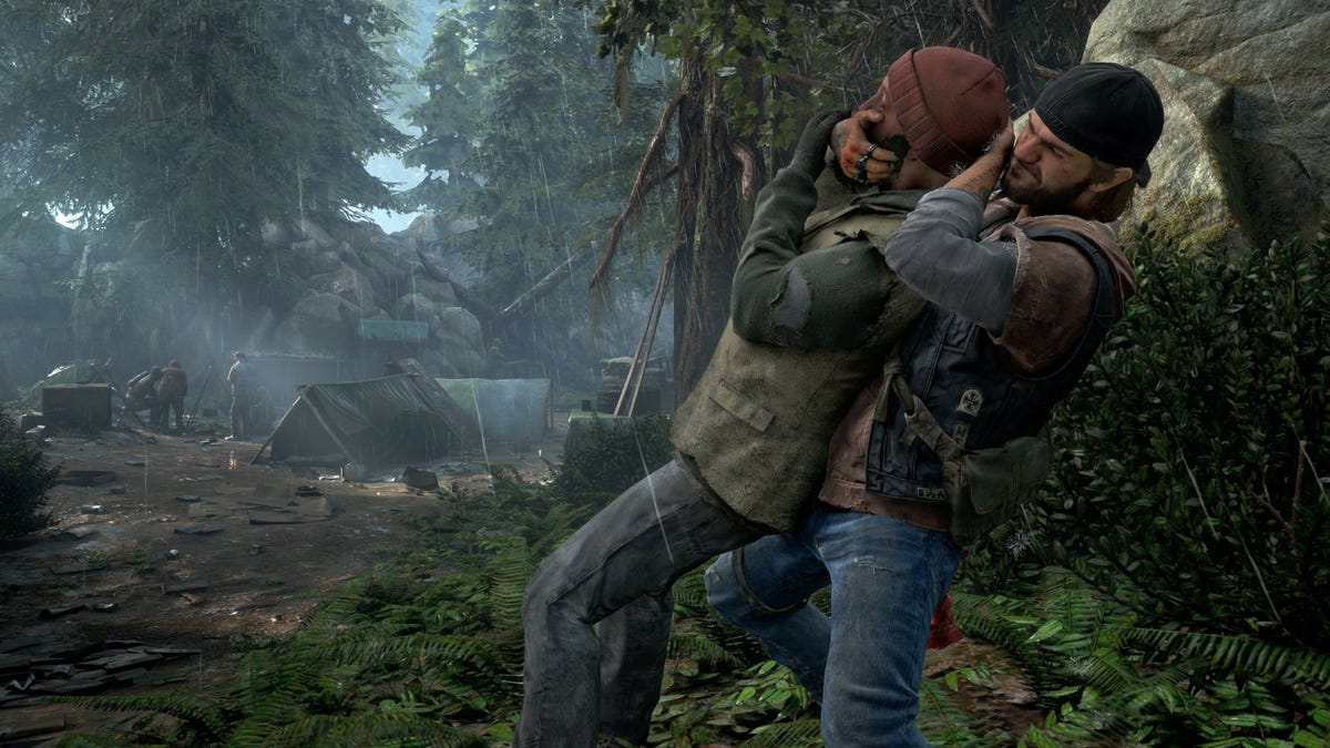 Days Gone 2? Sony hint that new zombie adventure game may kick start a new  franchise - Daily Star