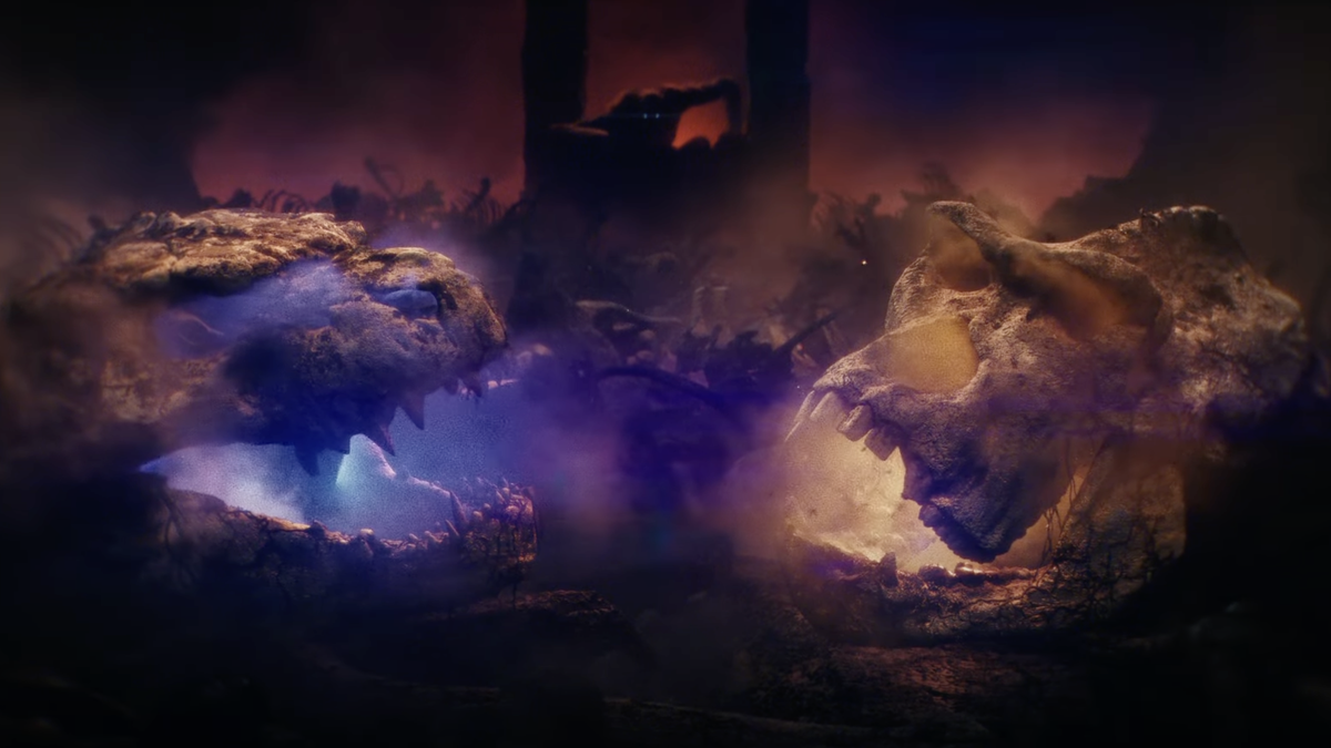 Legendary Godzilla VS Godzilla Earth, BATTLE ARENA