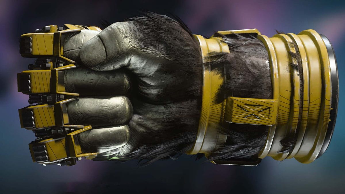 You Must Spend $80 To Get The King Kong Glove In Call Of Duty