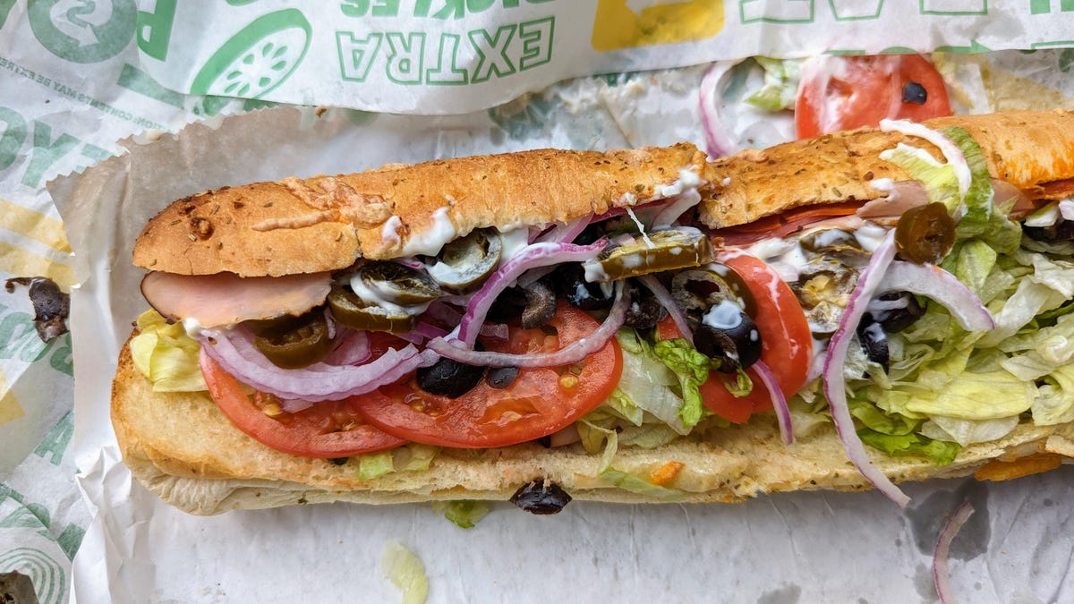 Subway's next menu upgrade: Pickles