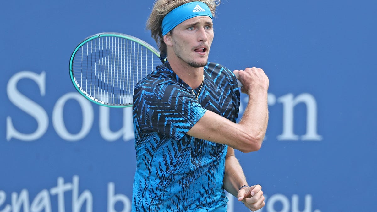 Alexander Zverev’s Domestic Abuse Allegations Detailed In Slate